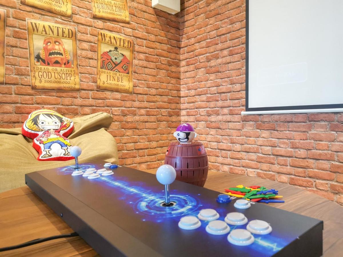 Manhattan One Piece Suite By Nest Home At Austin Heights Johor Bahru Exteriör bild